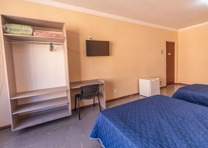 Alfa Hotel Vespasiano