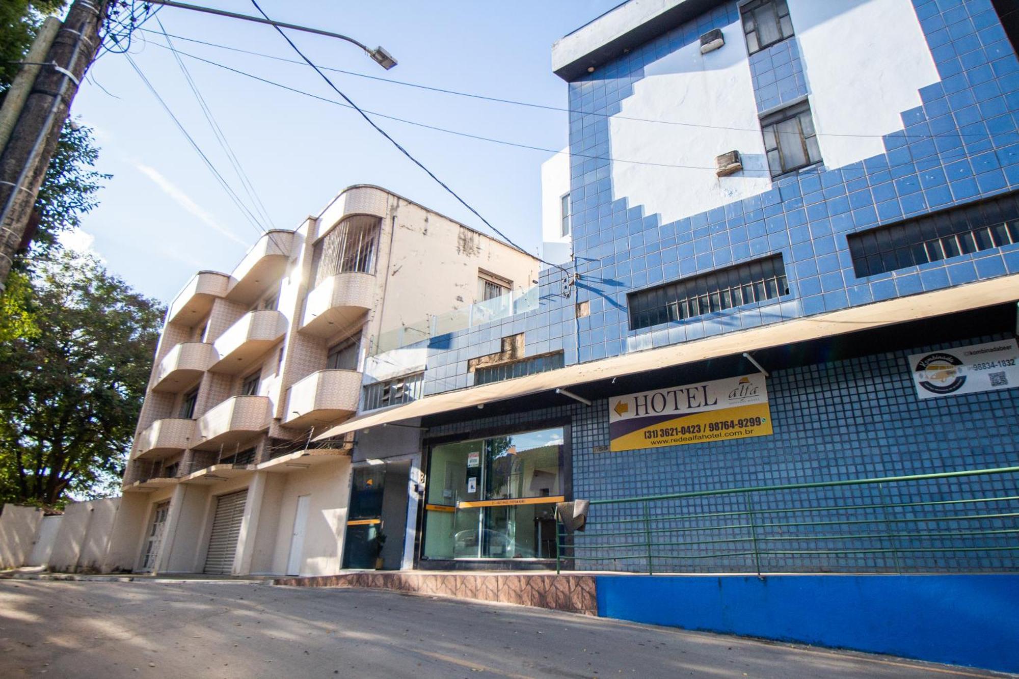 Alfa 酒店 Vespasiano