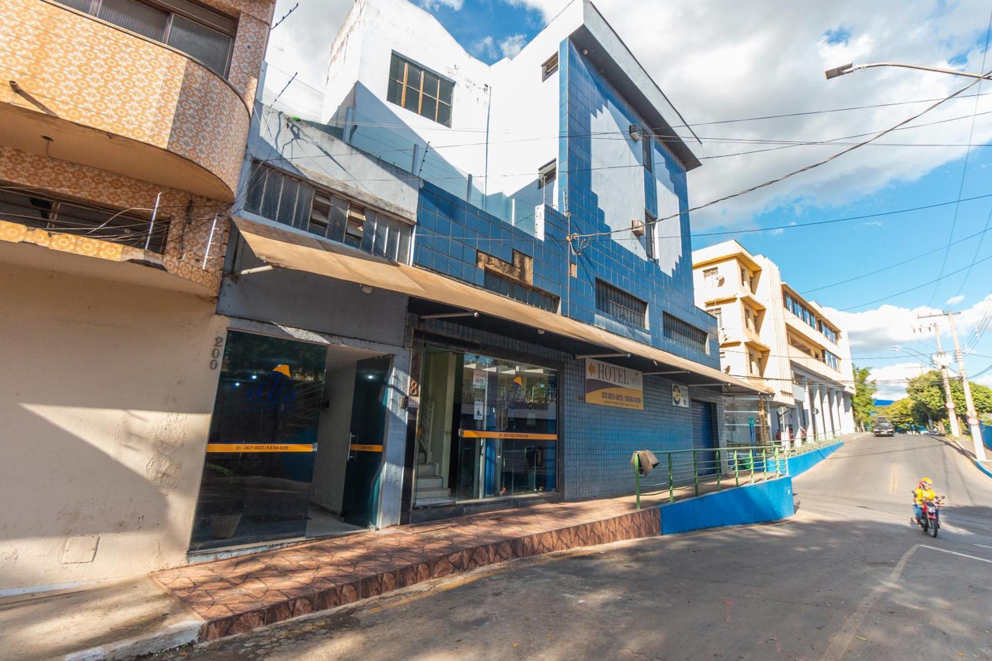 酒店 Alfa Vespasiano